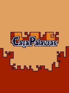 Cover Caça Palavras