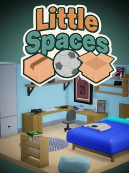 Cover Little Spaces
