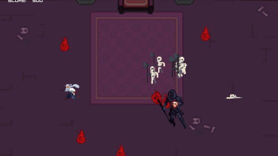 Screenshot Cursed by Feedback