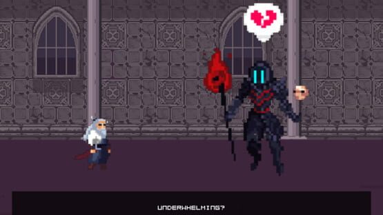 Screenshot Cursed by Feedback