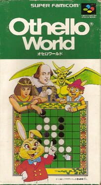 Cover Othello World