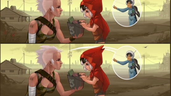 Screenshot DG Little Red Riding Hood