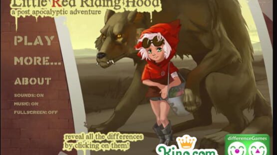 Screenshot DG Little Red Riding Hood