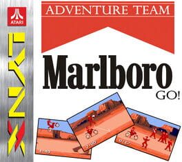Cover Marlboro Go!