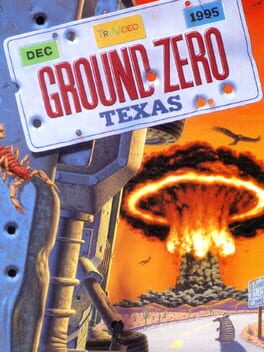 Cover Ground Zero: Texas