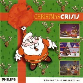 Cover Christmas Crisis