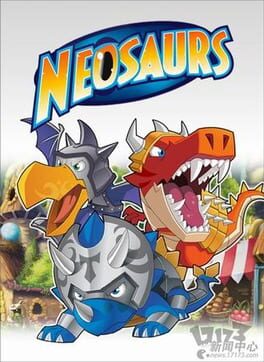 Cover Neosaurs