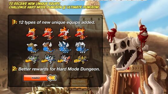 Screenshot Neosaurs