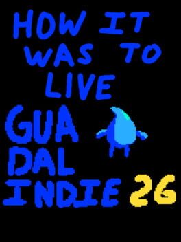 Cover How it was to live Guadalindie 2026