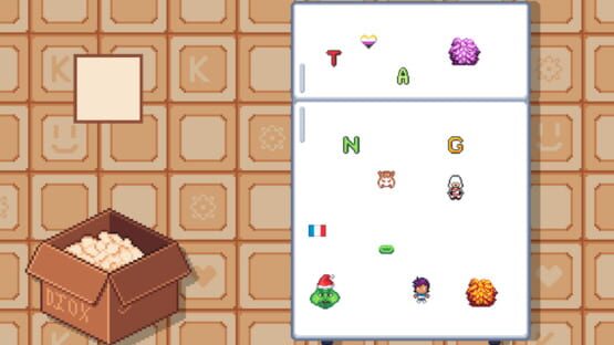 Screenshot Tiny Magnets