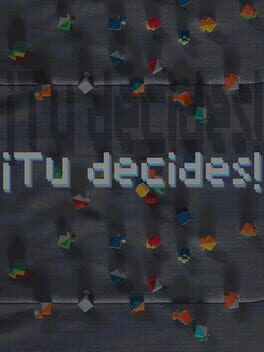 Cover ¡Tú decides!