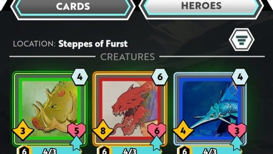 Screenshot Spark: Hero Tactics