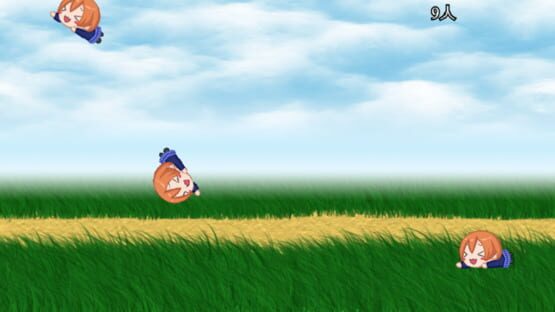 Screenshot Rin-chan wo Hirou Game