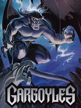 Cover Gargoyles