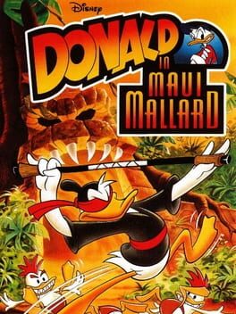 Cover Donald in Maui Mallard