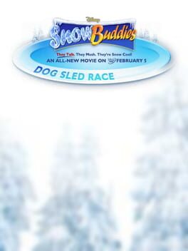 Cover Snow Buddies: Dog Sled Race