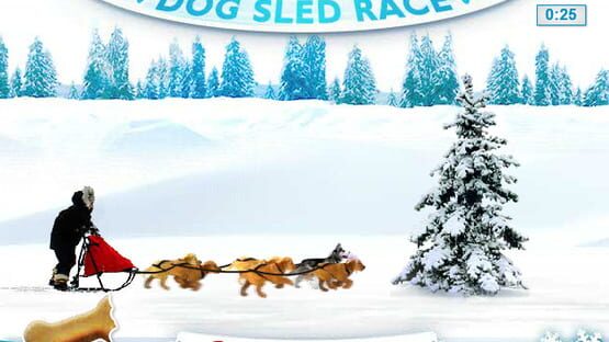 Screenshot Snow Buddies: Dog Sled Race