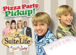 Cover The Suite Life of Zack & Cody: Pizza Party Pickup!