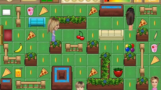 Screenshot The Suite Life of Zack & Cody: Pizza Party Pickup!