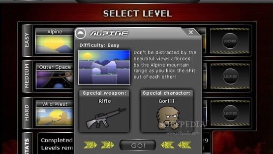 Screenshot Chaos Faction
