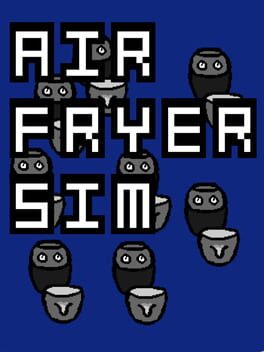 Cover Air Fryer Sim
