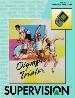 Cover Olympic Trials