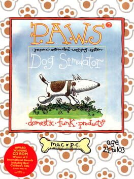 Cover P.A.W.S.: Personal Automated Wagging System