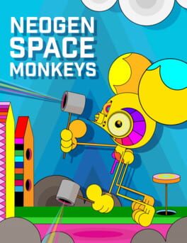 Cover Neogen Space Monkeys