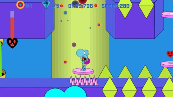 Screenshot Neogen Space Monkeys