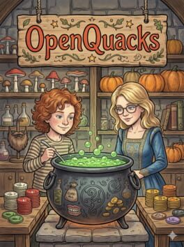 Cover OpenQuacks