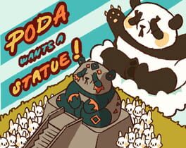 Cover Poda Wants a Statue