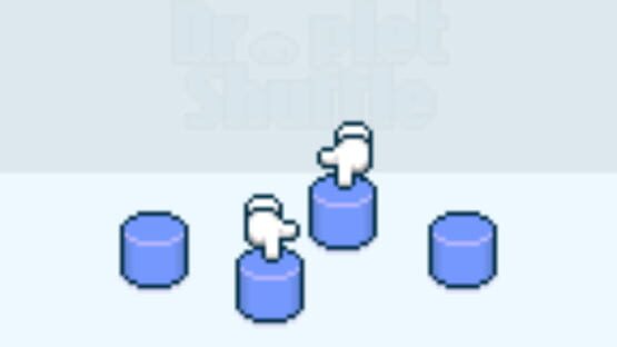 Screenshot Droplet Shuffle