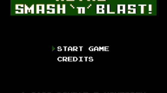 Screenshot Astro Smash 'n' Blast!