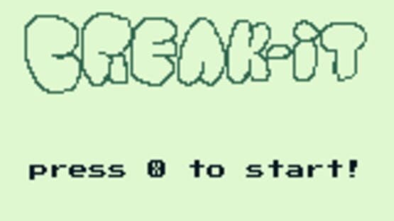 Screenshot Break-It
