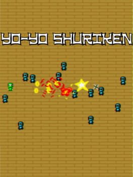 Cover Yo-Yo Shuriken