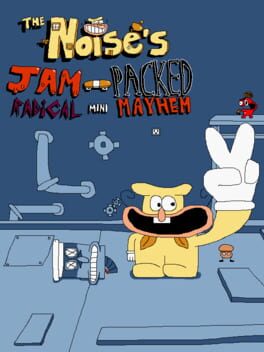 Cover The Noise's Jam-Packed Radical Mini Mayhem!