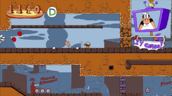 Screenshot The Noise's Jam-Packed Radical Mini Mayhem!