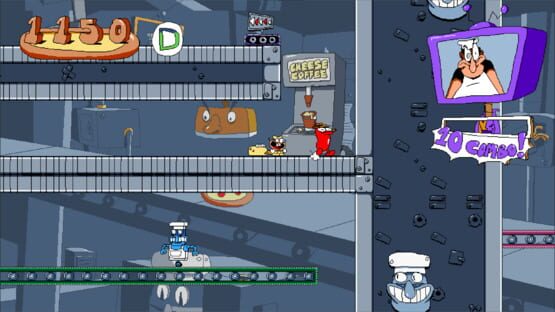 Screenshot The Noise's Jam-Packed Radical Mini Mayhem!