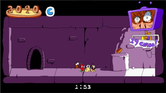 Screenshot The Noise's Jam-Packed Radical Mini Mayhem!