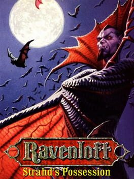 Cover Ravenloft: Strahd's Possession