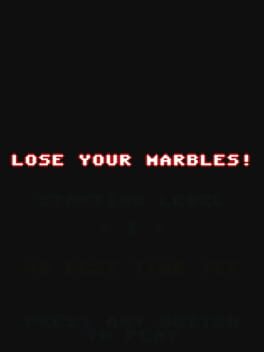 Cover Lose Your Marbles