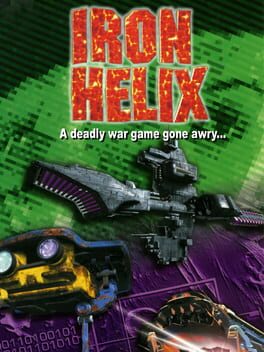 Cover Iron Helix