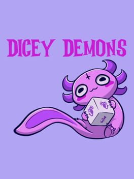 Cover Dicey Demons
