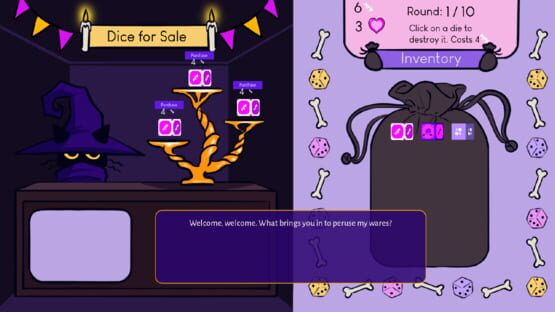 Screenshot Dicey Demons