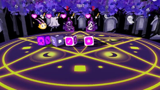 Screenshot Dicey Demons