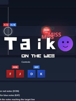 Cover Taiko on the Web