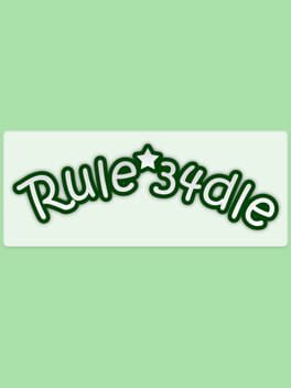 Cover Rule34dle
