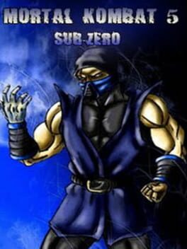 Cover MK5 Mortal Kombat: Sub-Zero