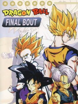 Cover Dragon Ball: Final Bout