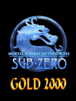 Cover Mortal Kombat Mythologies: Gold 2000